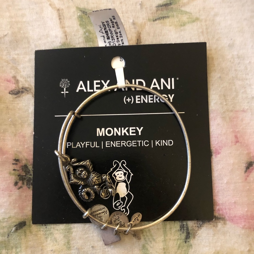 Alex and Ani Bracelet